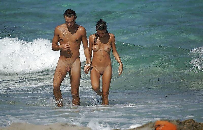 Nudist Beach Teens #1050958