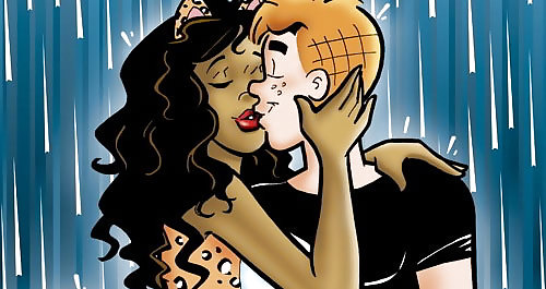 Ginger Guy Animation Interracial #12020208
