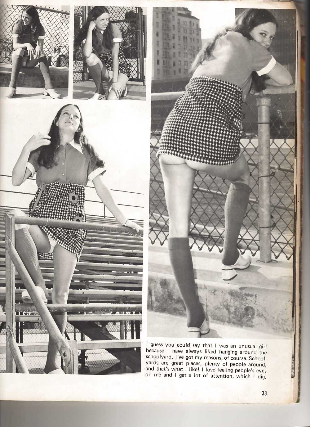 Magazines Cru Floppers Teeny De Vol 06 No 01-1973 #2155374