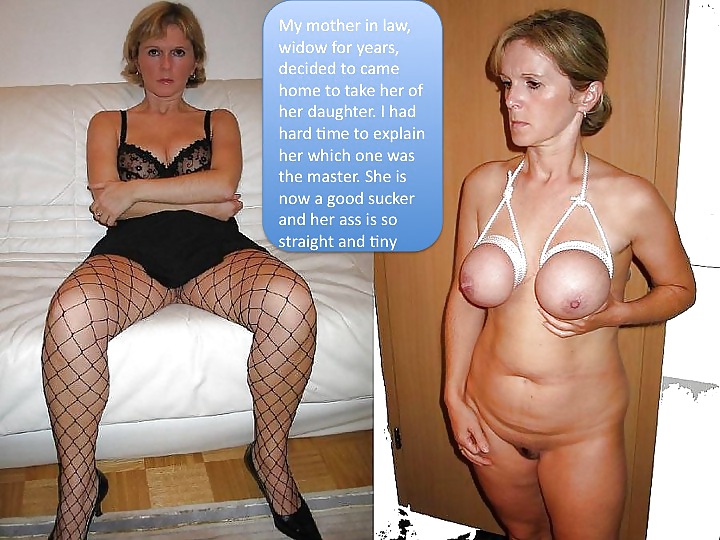 Submissive housewife and captions 2 #16441687