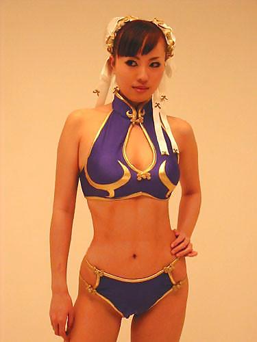 Cosplay babes!
 #17544027