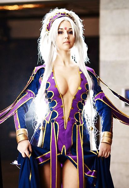 Cosplay babes!
 #17544109