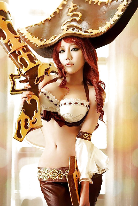 Cosplay Babes! #17544185