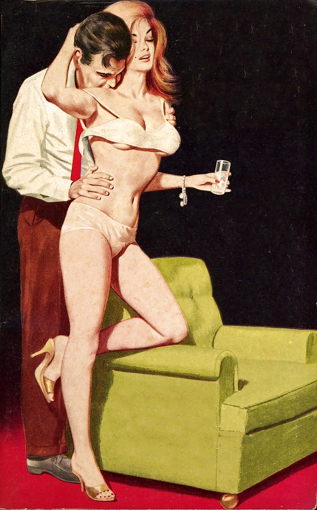Erotic Art #18190291