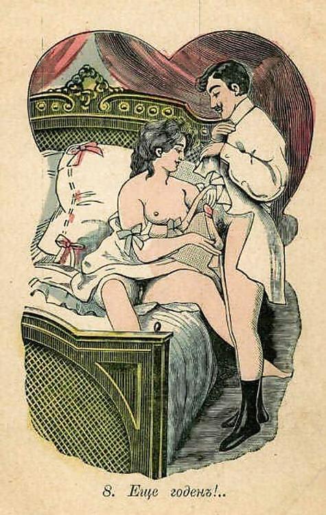 Erotic Art #18190308