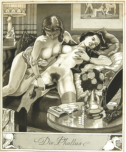 Erotic Art #18190402