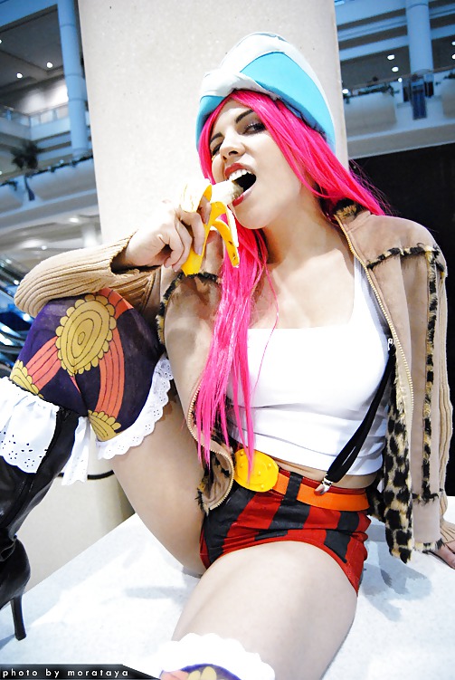Cosplay Jewely Bonney #16557555