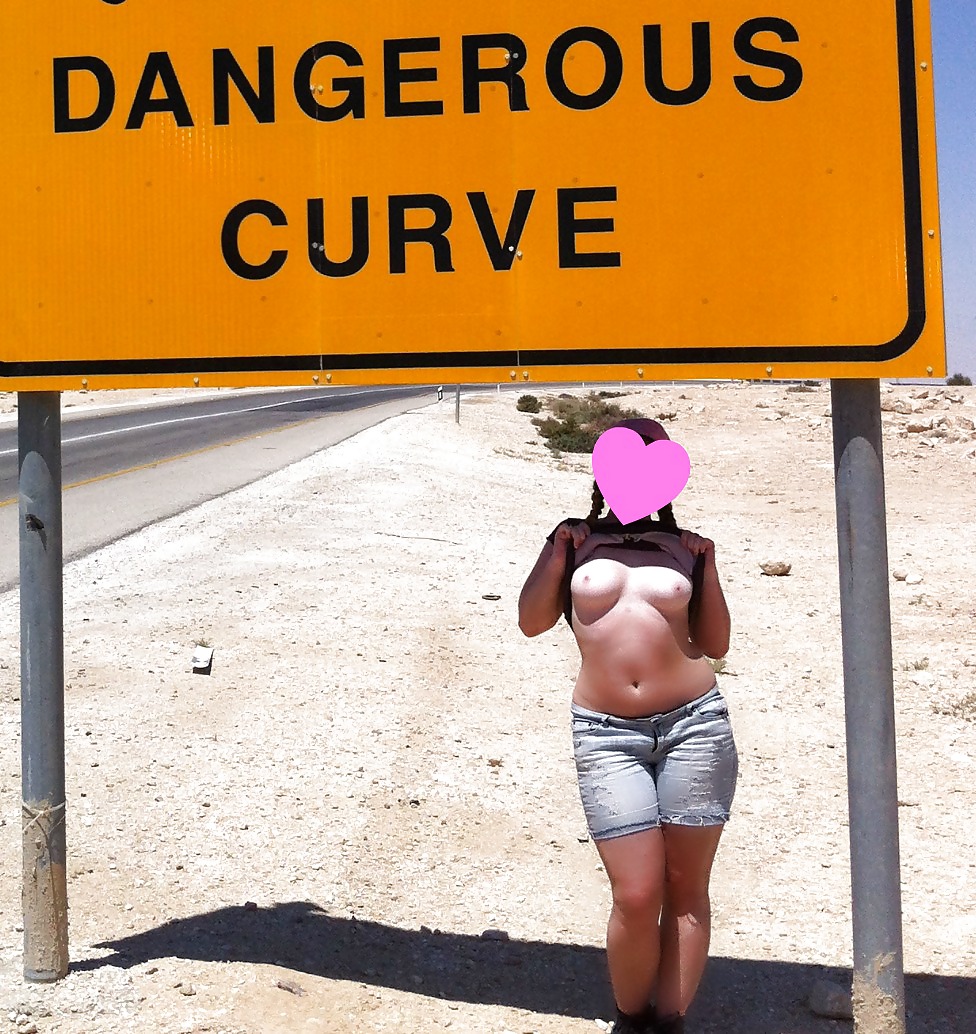 Dangerous Curves -  Wife Outdoors #12439671