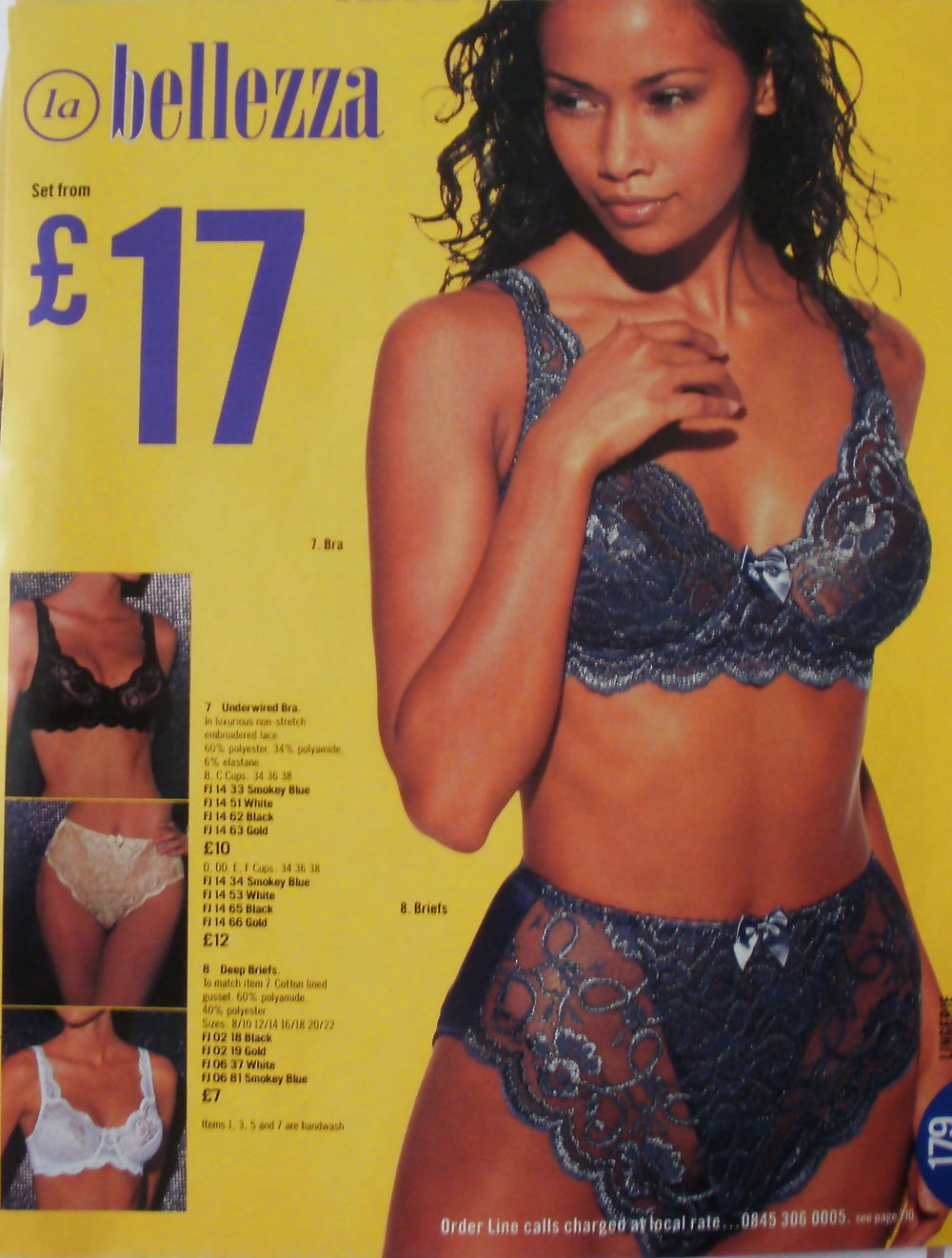 Revistas porno y ropa interior de catálogos
 #11919367