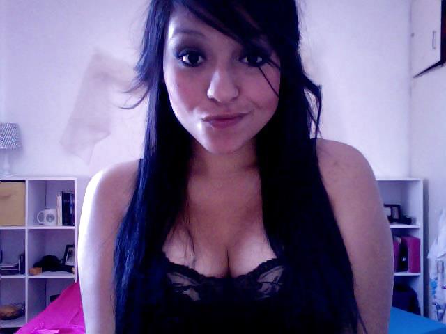Hot Emo Mexican Ex-Girl #4945534