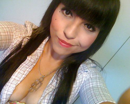 Hot Emo Mexican Ex-Girl #4945601