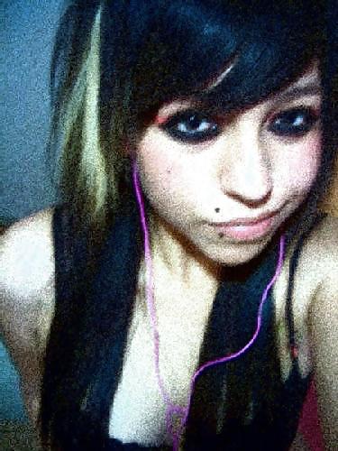 Hot Emo Mexican Ex-Girl #4945609
