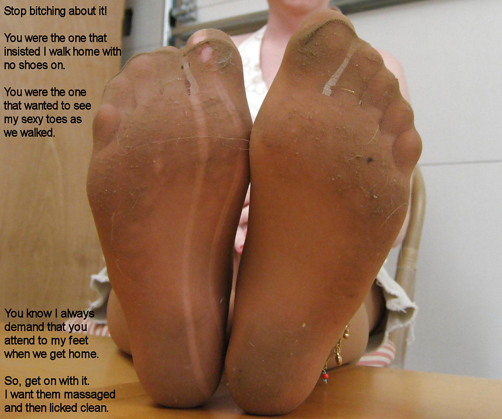 Nylon Soles n Situations 07 #12955573