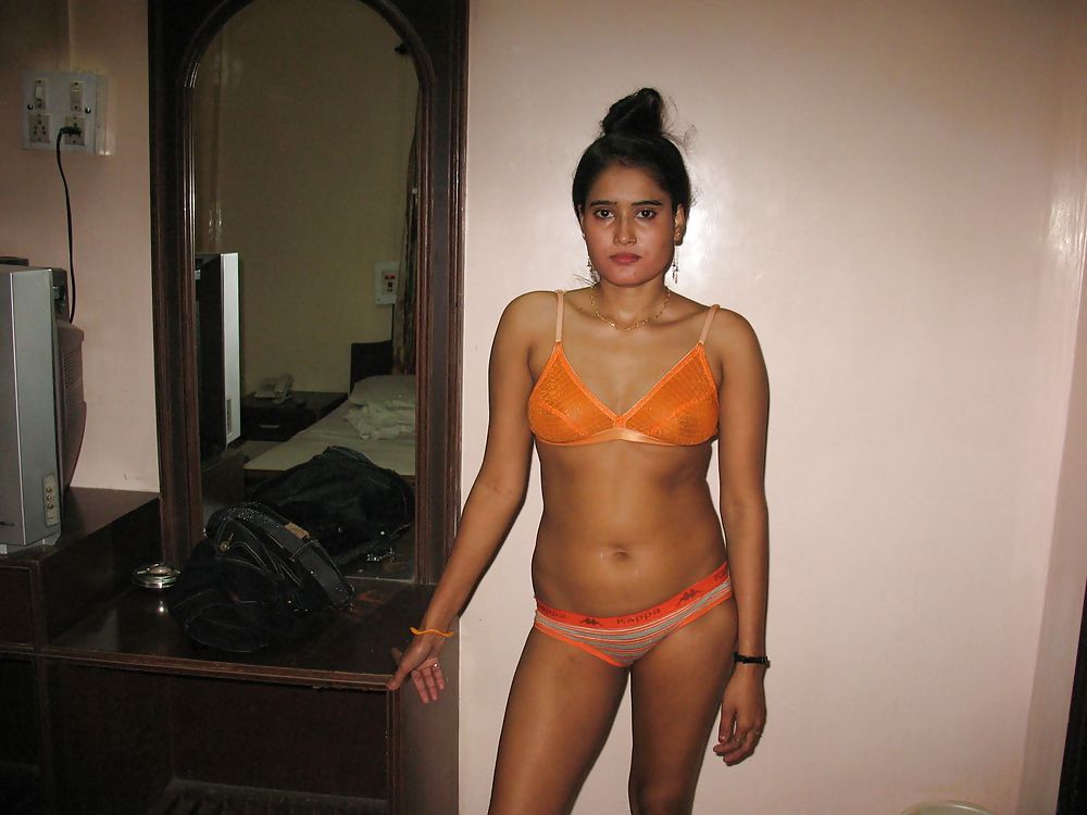 Indian girl posing #10032745