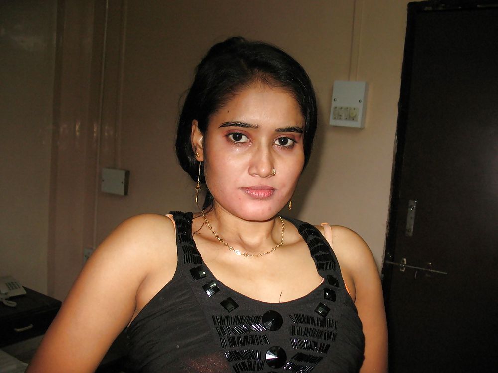 Indian girl posing #10032760