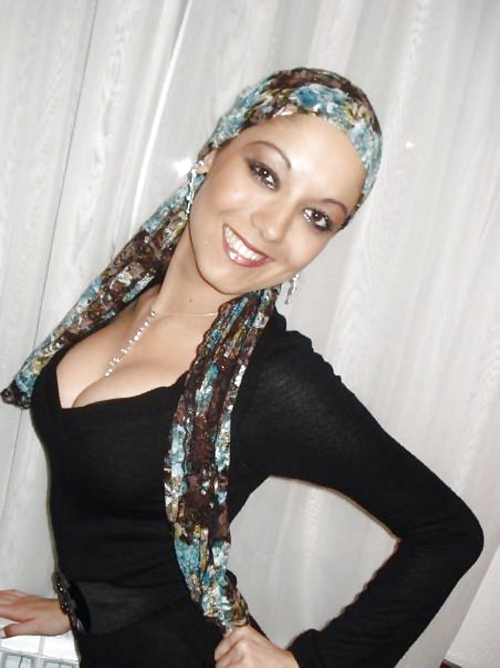 Turkish turbanli hijab arab sxi 3 #7944293