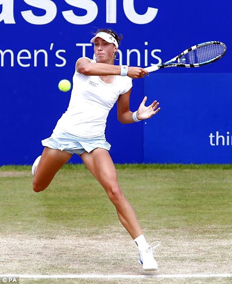 Yanina Wickmayer