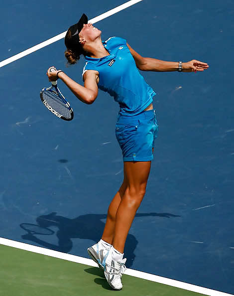 Yanina Wickmayer #10152541