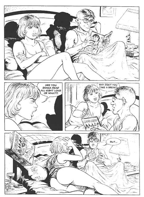 Erwachsenen-Comics #620095