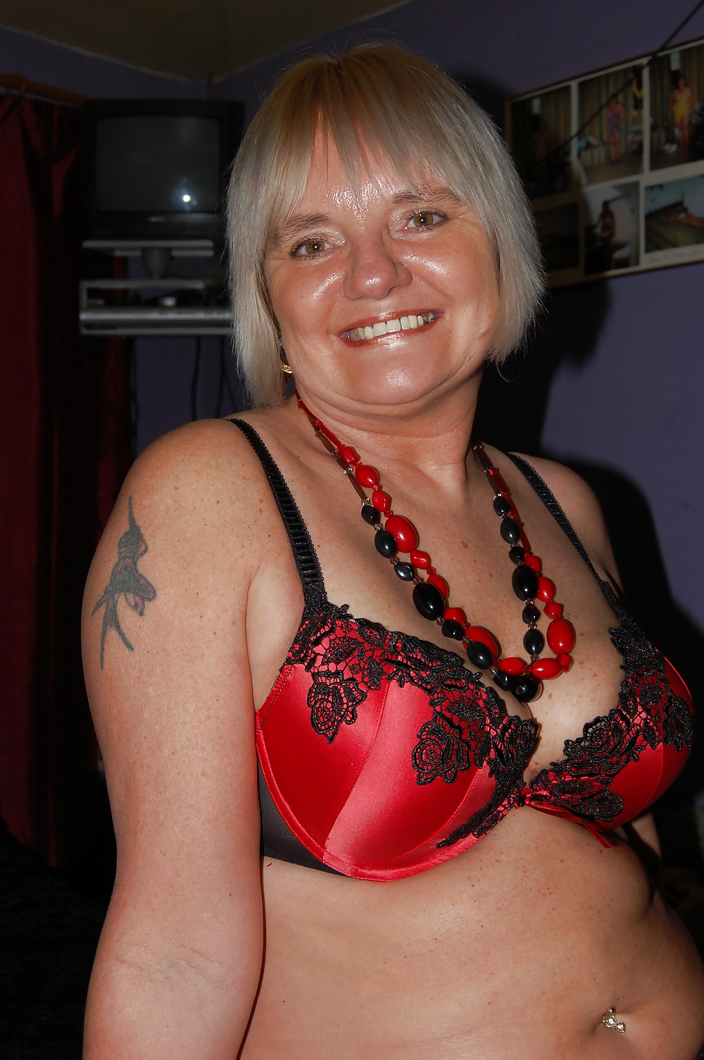 Scubabunny , me in crimson undies #10012394