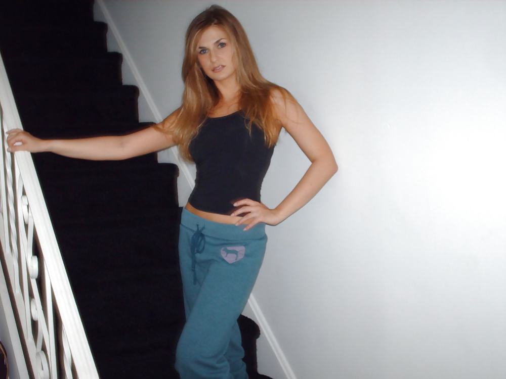 スウェットパンツのアマンダ
 #15123698