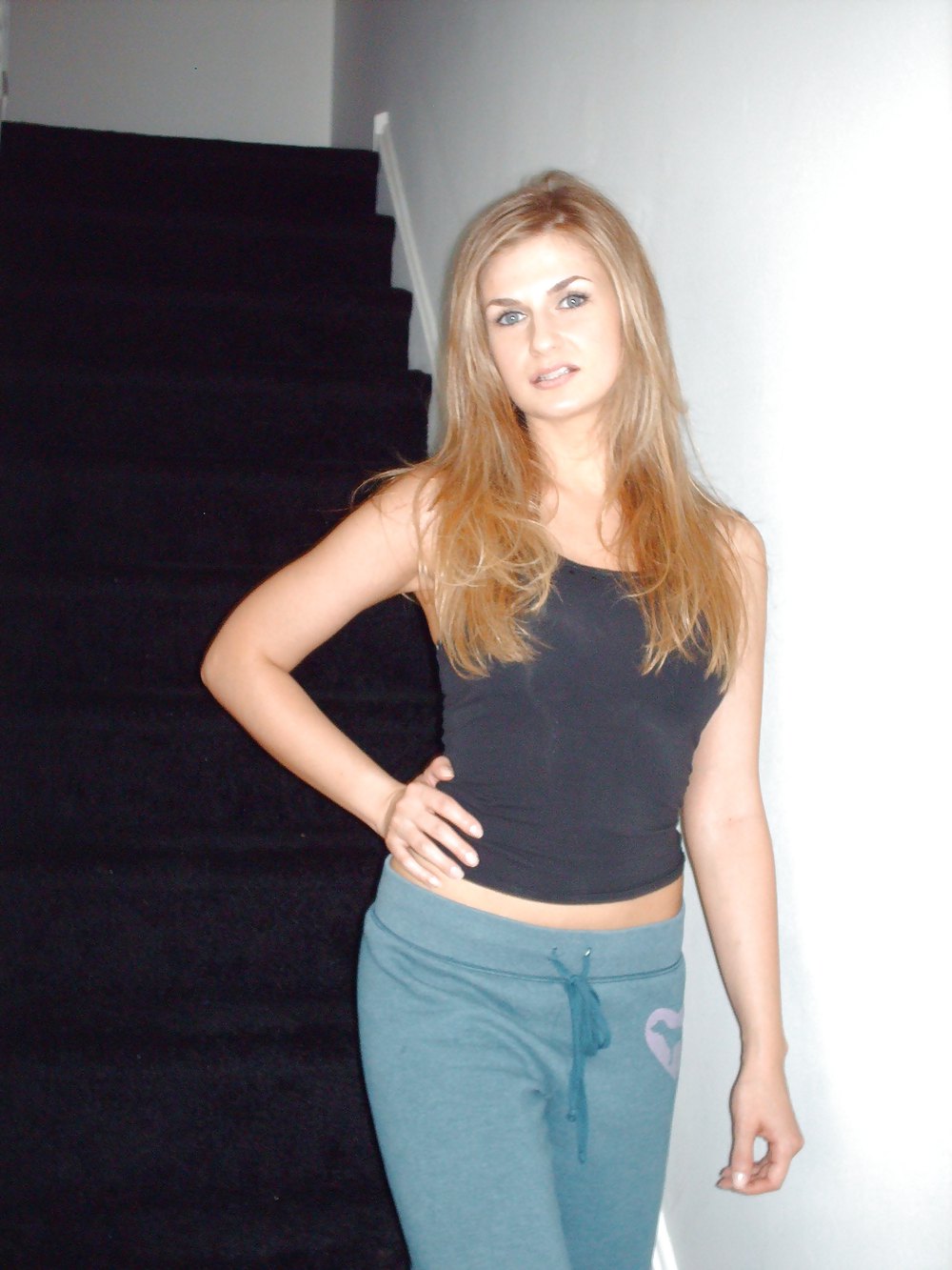 スウェットパンツのアマンダ
 #15123711