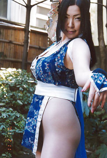 Japanese Costume Player SETUNA #18152739