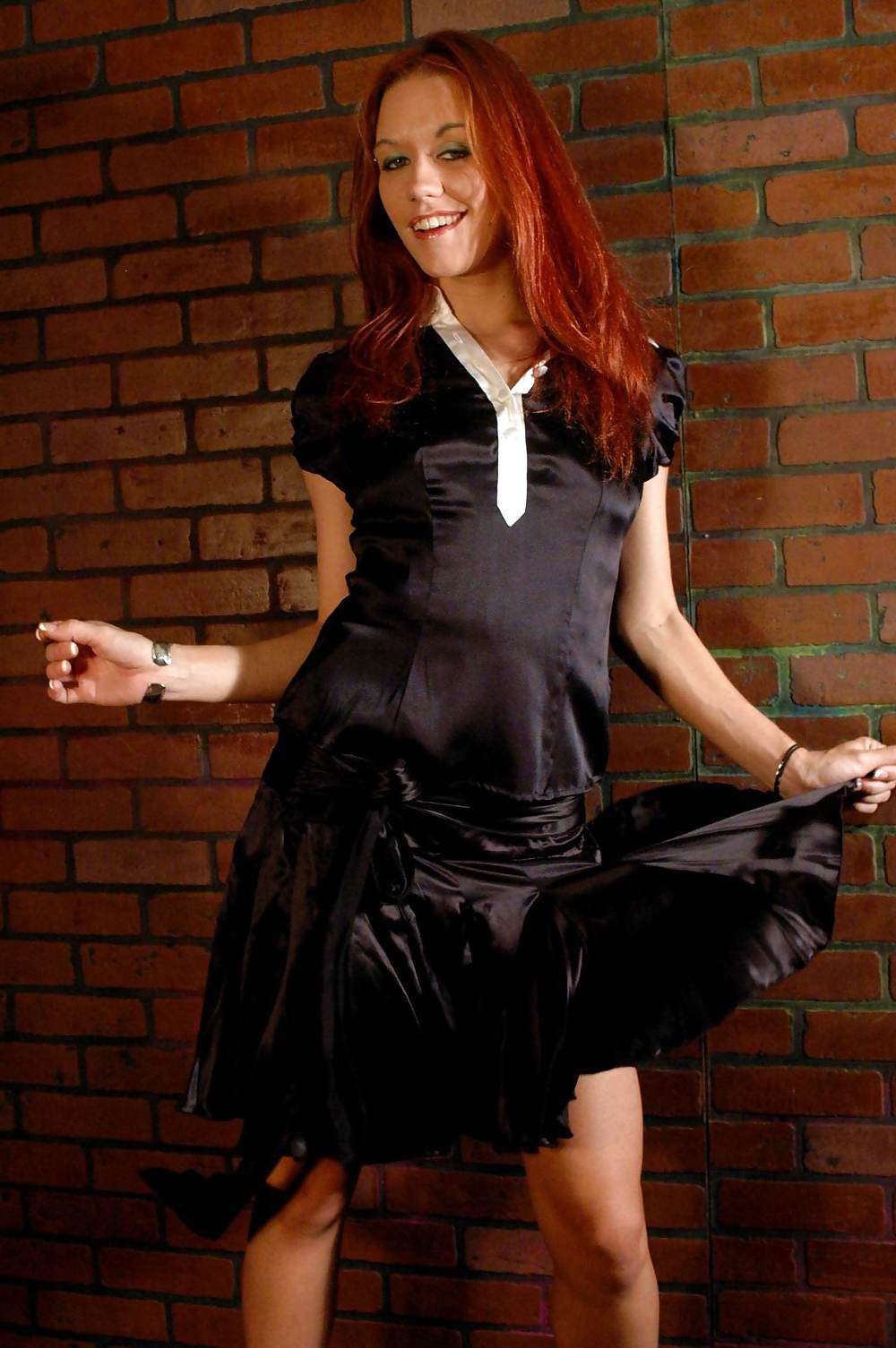 Dreamy satin girls #4496593