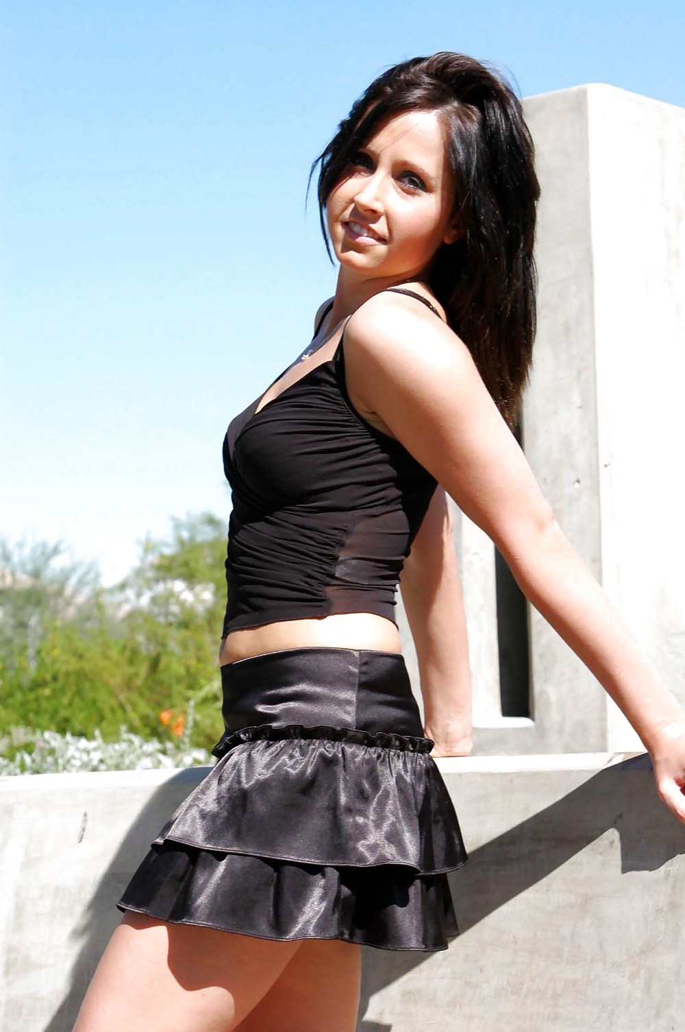 Dreamy satin girls #4496648