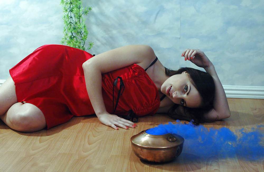 Dreamy satin girls #4496656