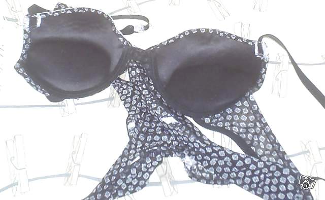 Push Up Bras Rembourrés #9847281