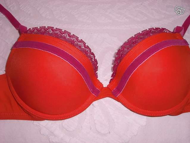 Padded push up bras #9847289