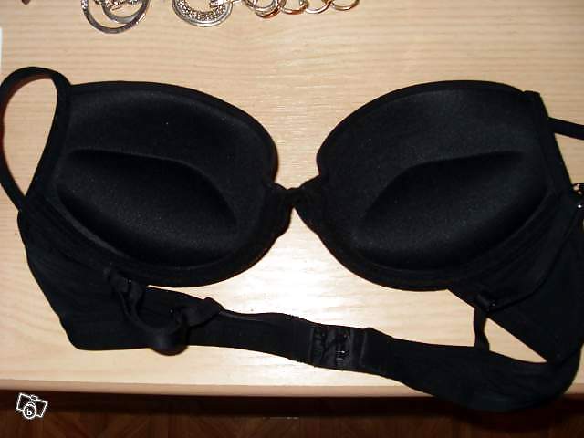 Padded push up bras #9847374