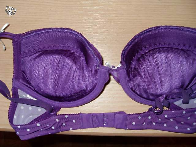 Padded push up bras #9847379