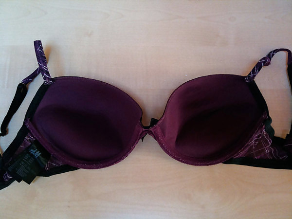 Padded push up bras #9847460