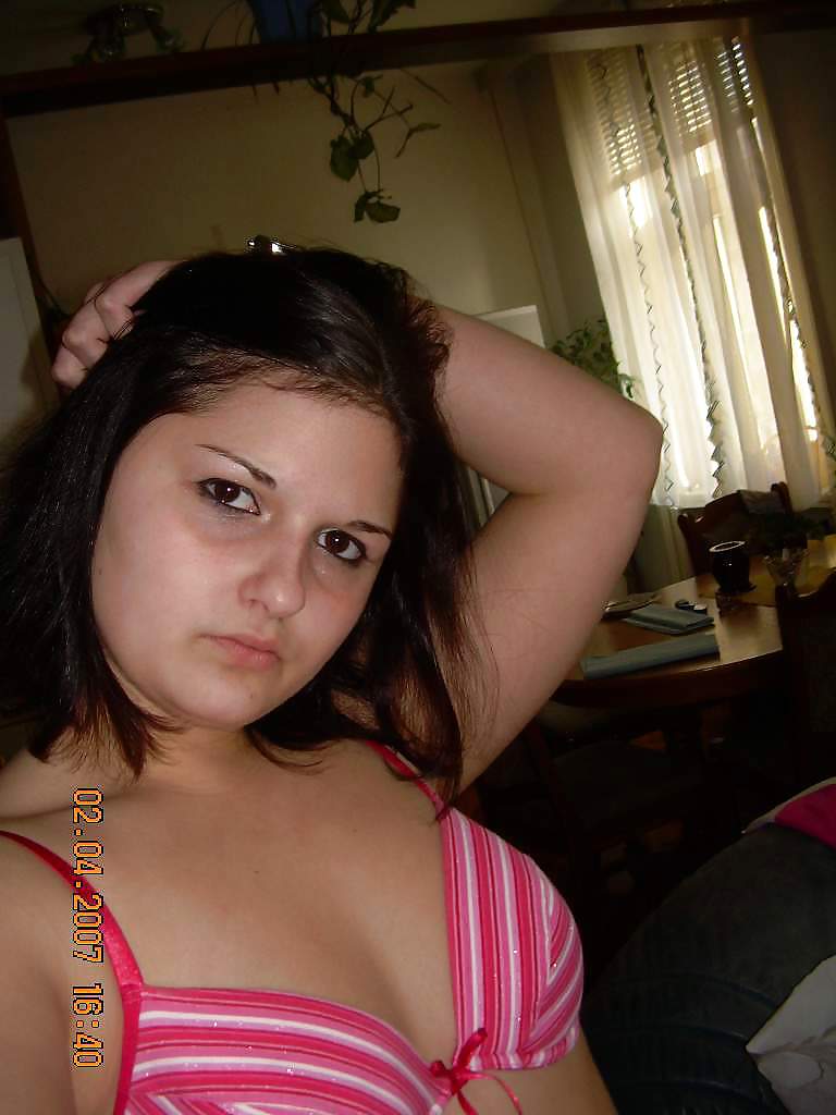 Chubby austrian girl #8642818