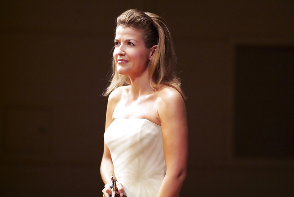 Anne-Sophie Mutter - Weltklasse Violonist #17292098