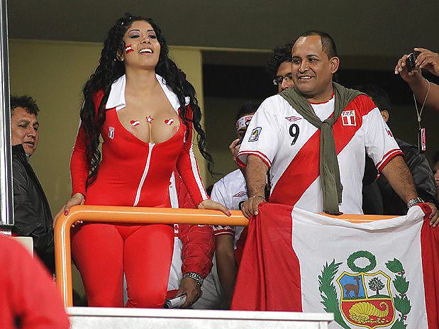 Copa America. peruanas
 #5790271