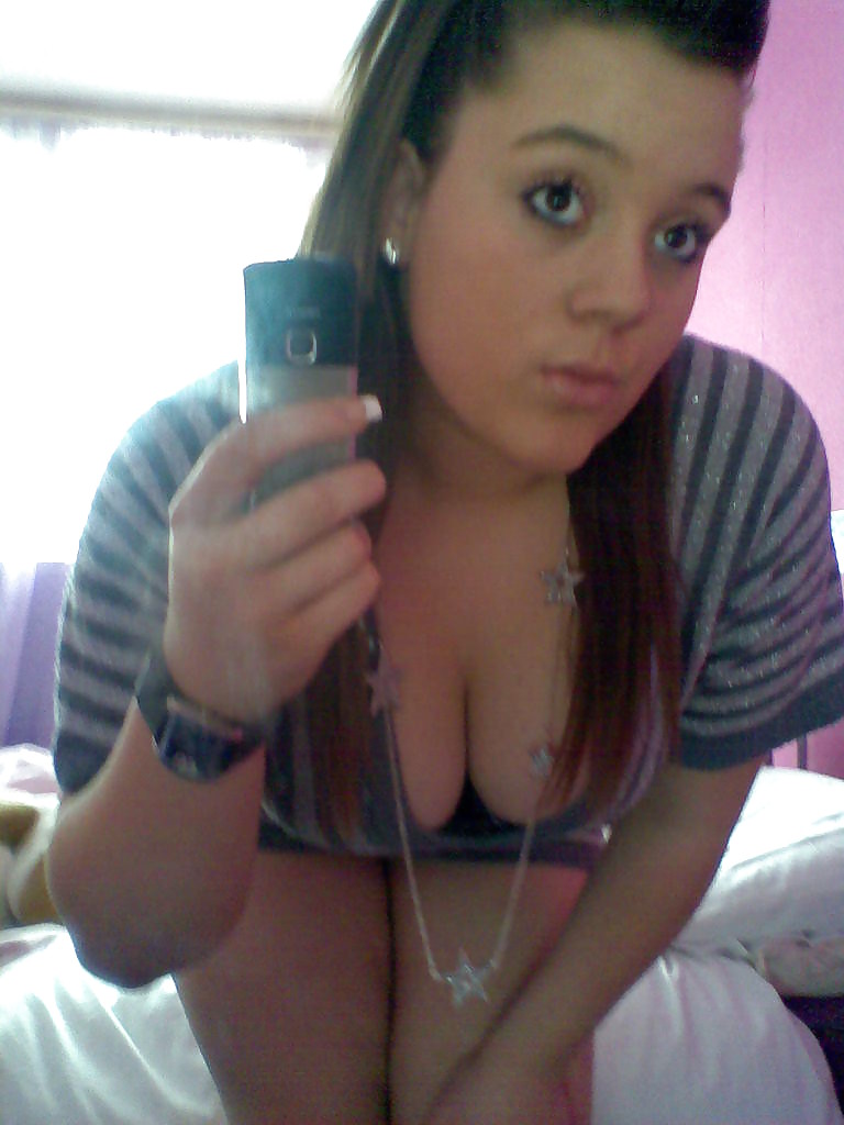 Teenie Cleavage Queens #9713758