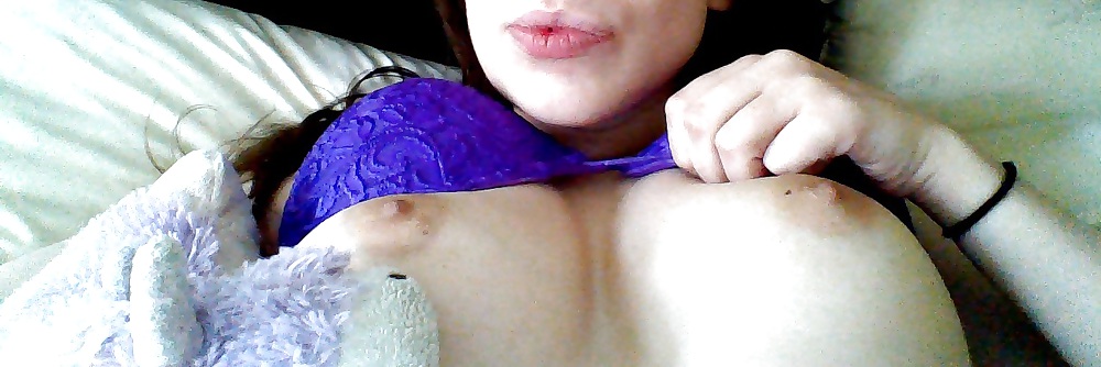 Purple bra=) #16166894