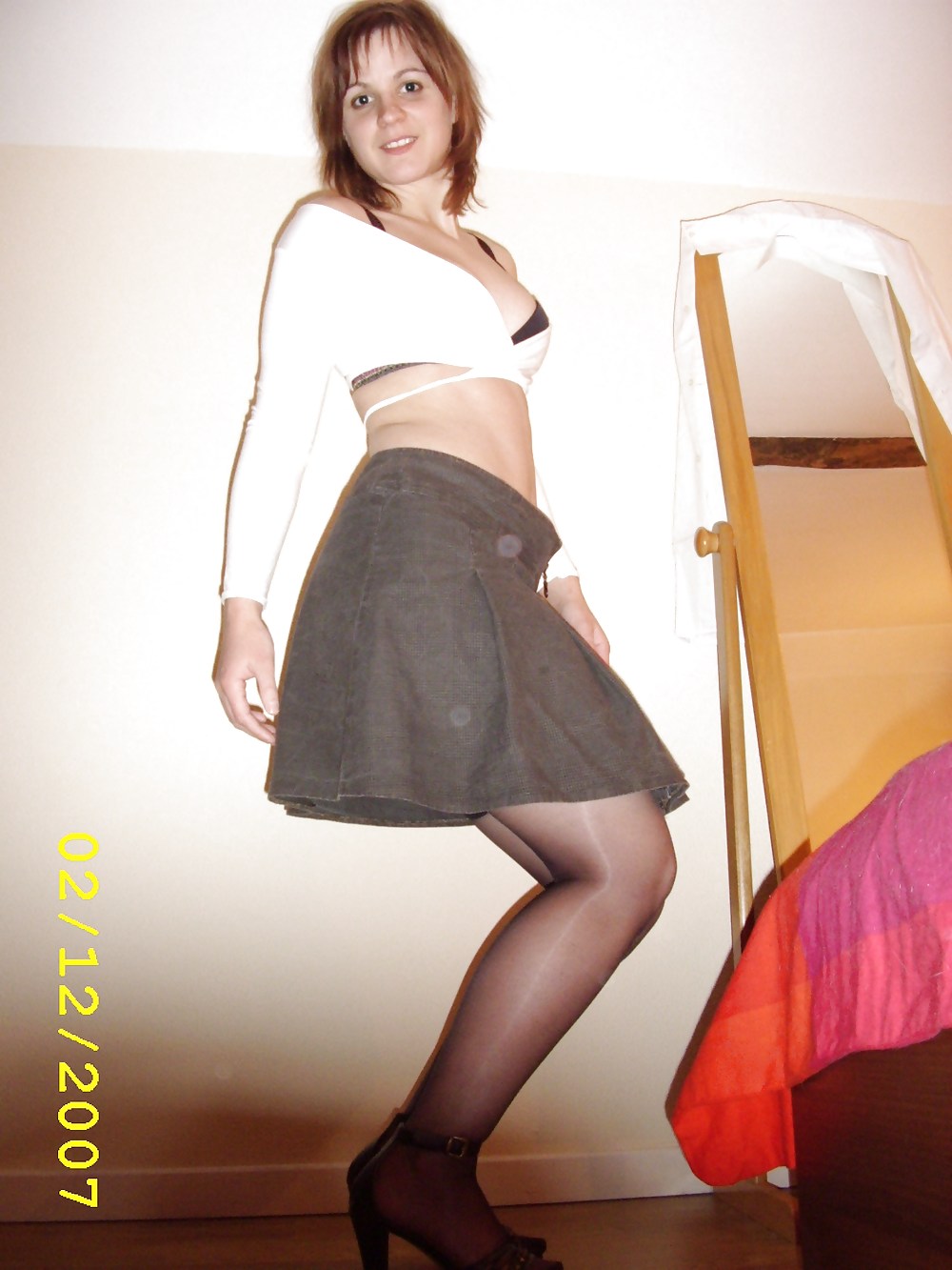 Amateur French Wife (Ctk) #2220375