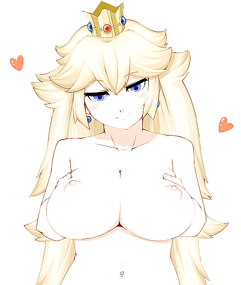 Hot Princess Peach #13441939