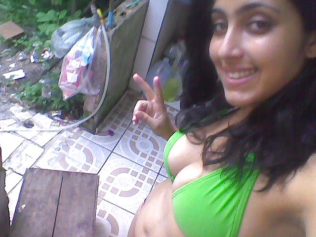 BUSTY LATINA SELFSHOOTS #9484846