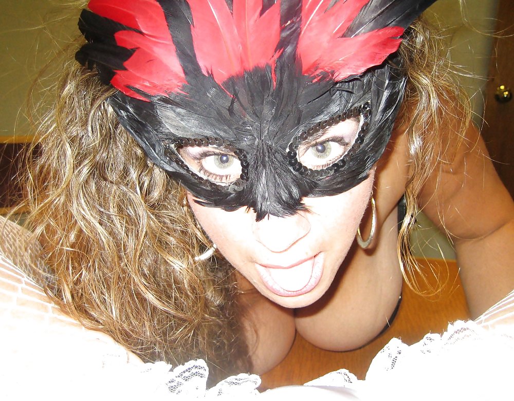 KEY- Masked Women 02 #13952607