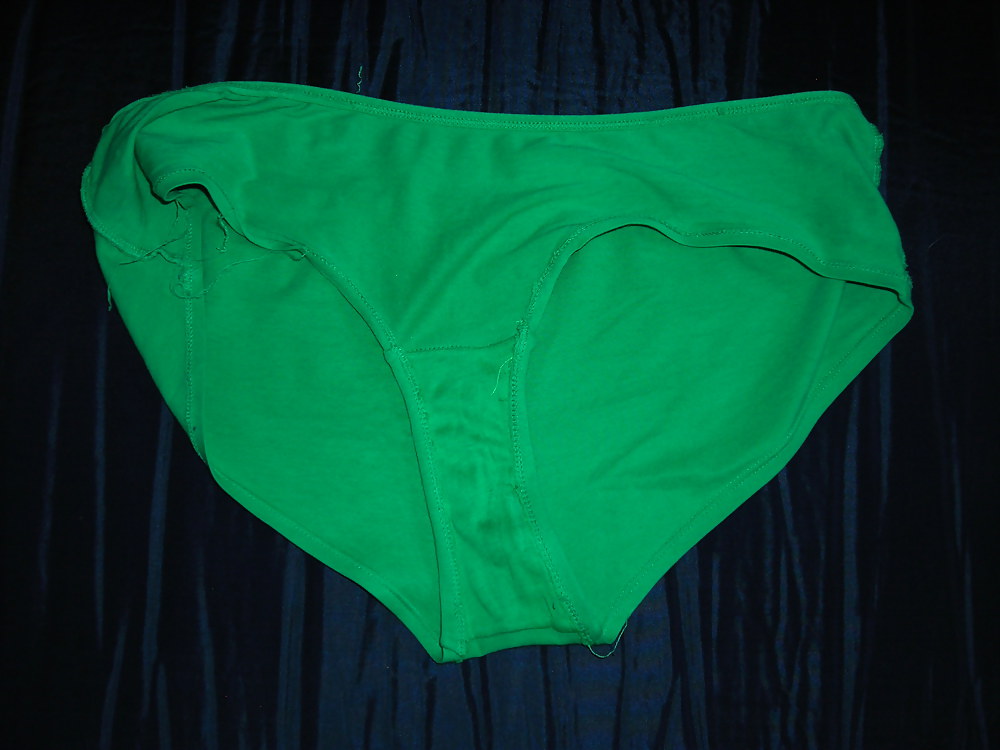 Panty gusset holland - teen