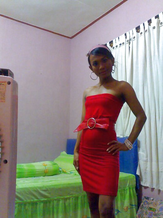 Indonesisch Ladyboy Mary #14206301