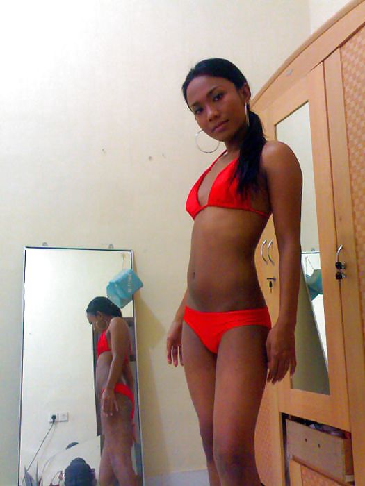 Indonesian Ladyboy Mary #14206512