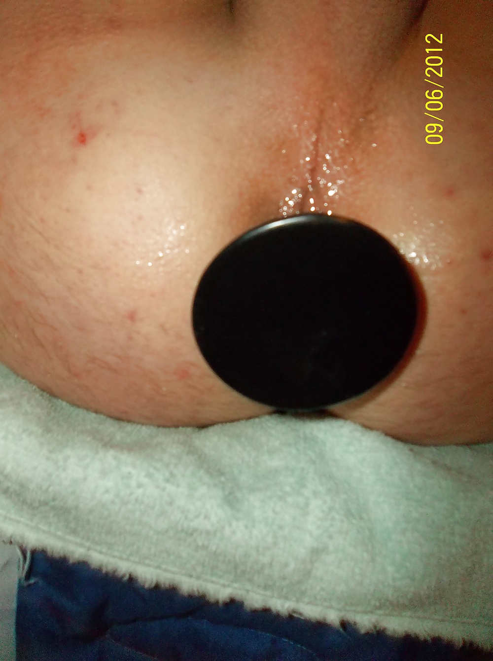 My first butt plug #21751617