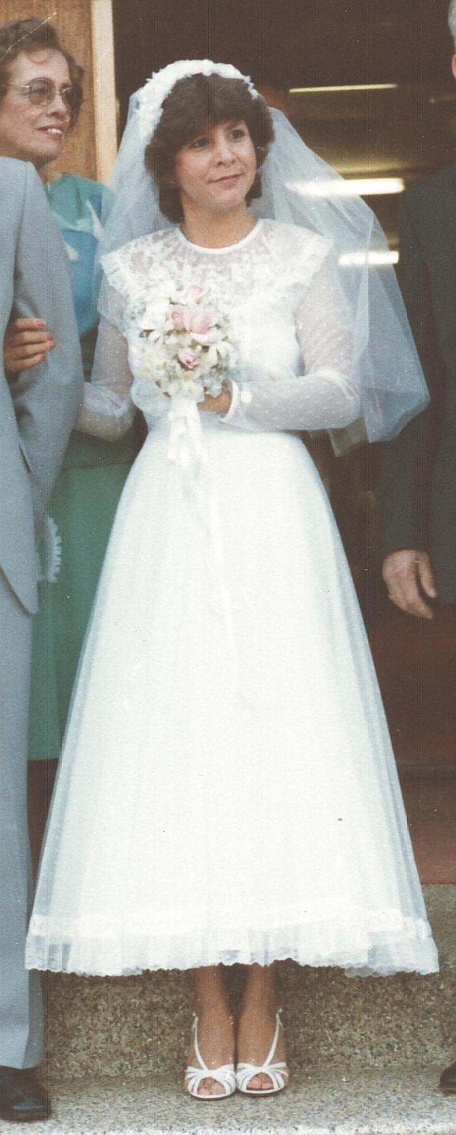 Slut wife wedding pics #8302933