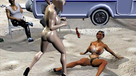 FPZ3D Toons Mostly #12797291
